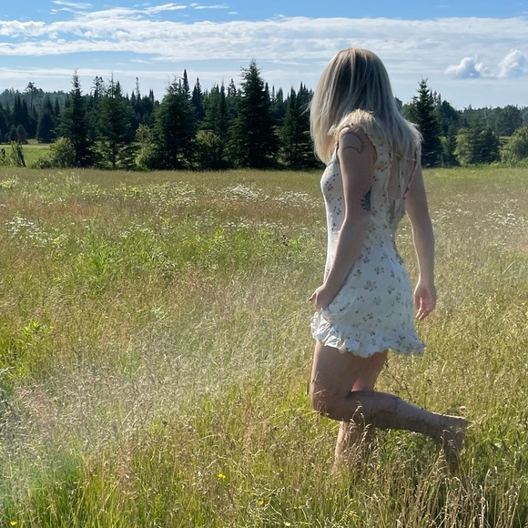 Free People Like a Lady Dress - Picture 9 of 10